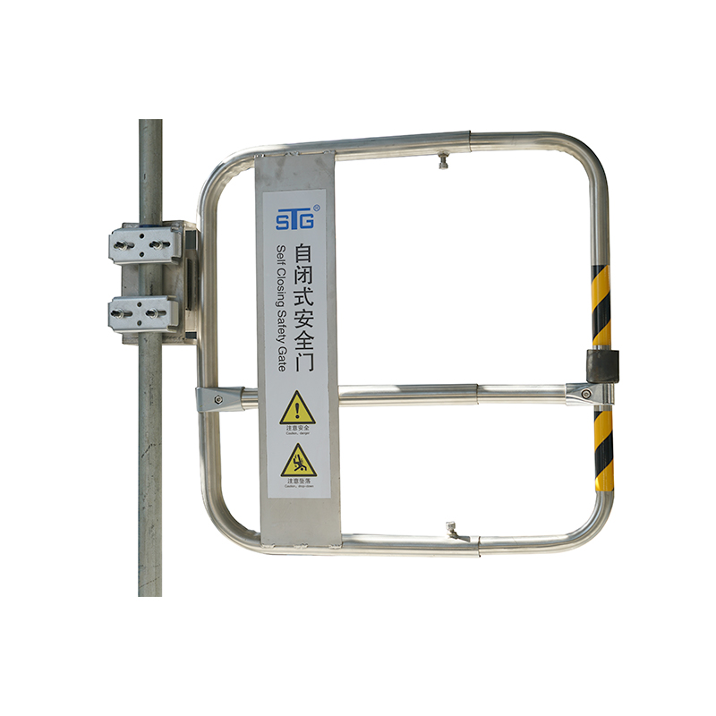 Puerta de seguridad de cierre automático en serie B-P
