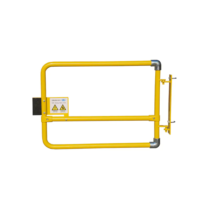 Puerta de seguridad de cierre automático en serie B-X